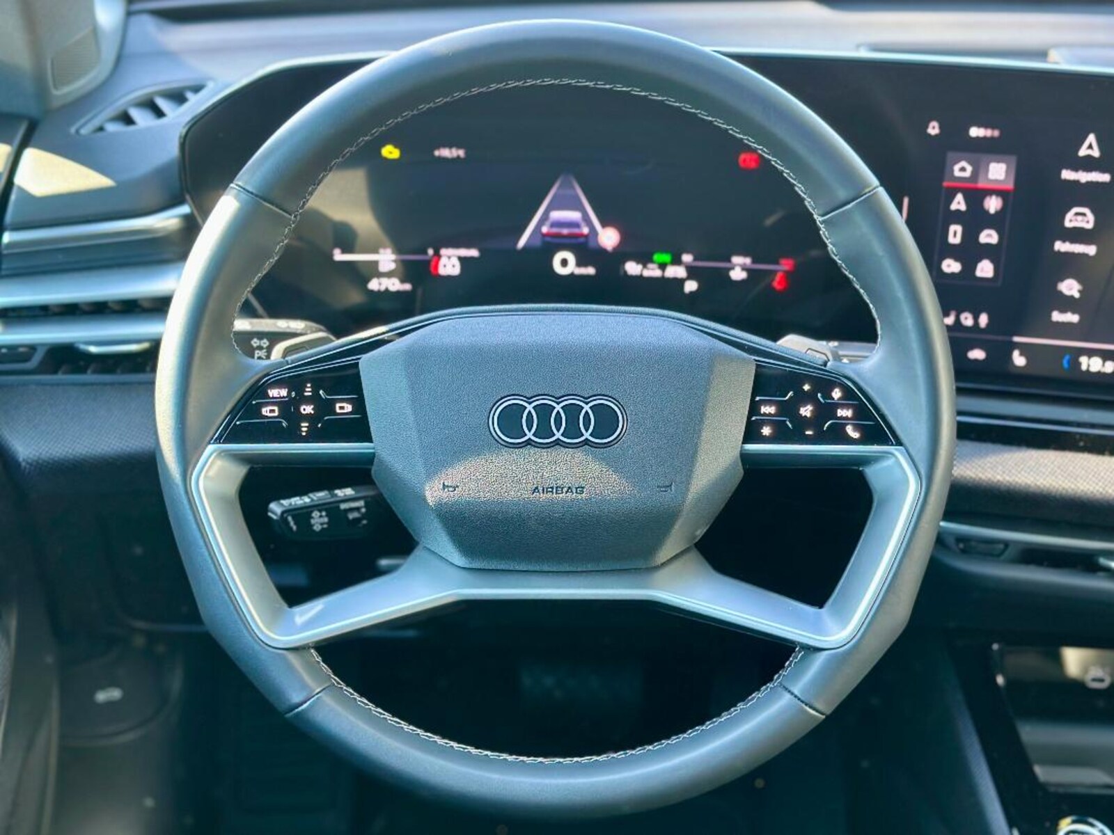 Audi A5 Avant – Bild 14