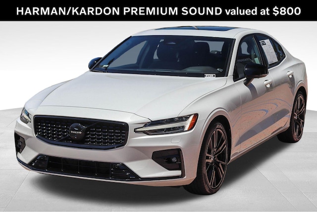 2024 Volvo S60