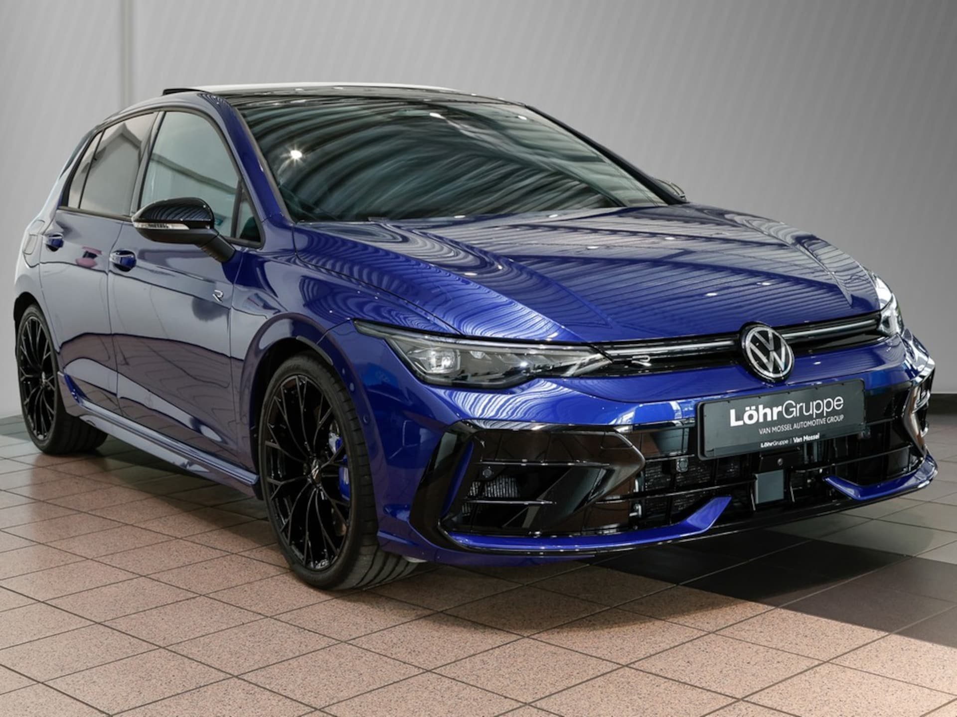 Volkswagen Golf R