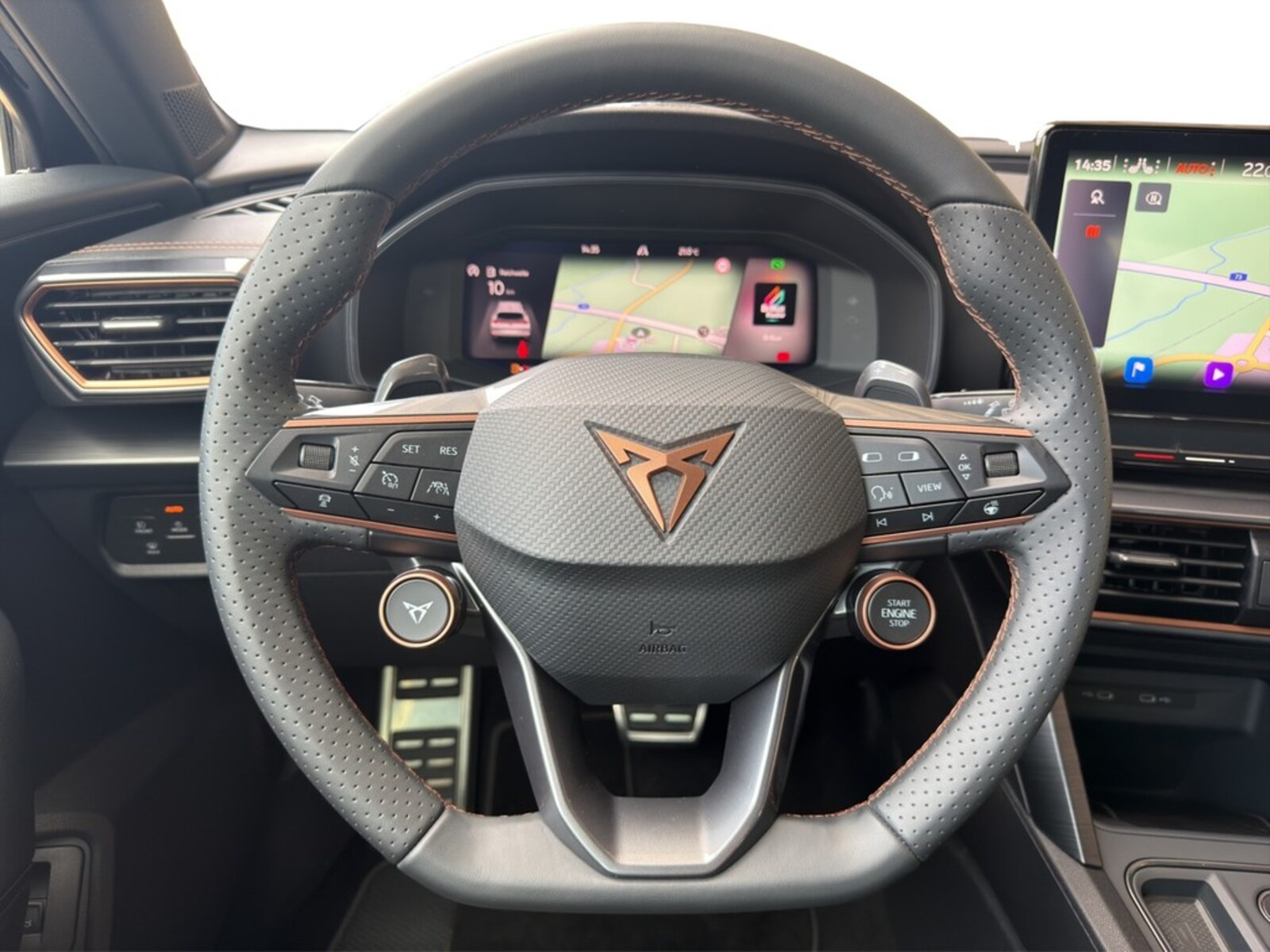 CUPRA Formentor – Bild 15