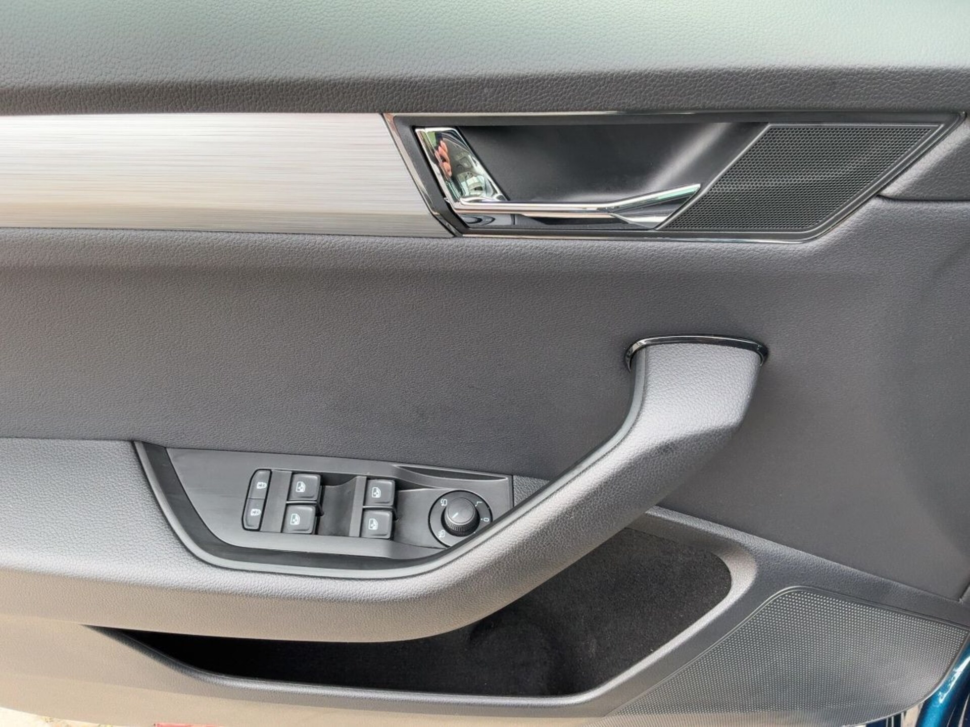 Skoda Superb Combi Ambition