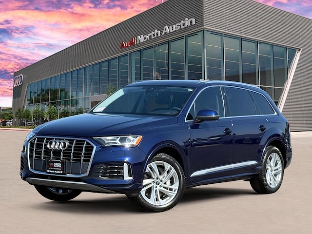2023 Audi Q7