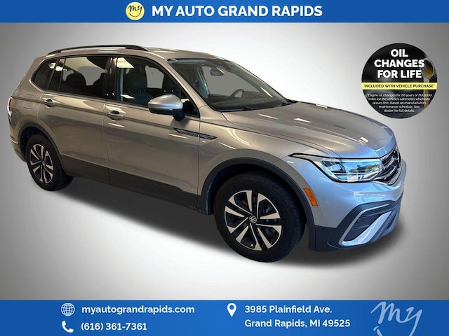 2024 Volkswagen Tiguan
