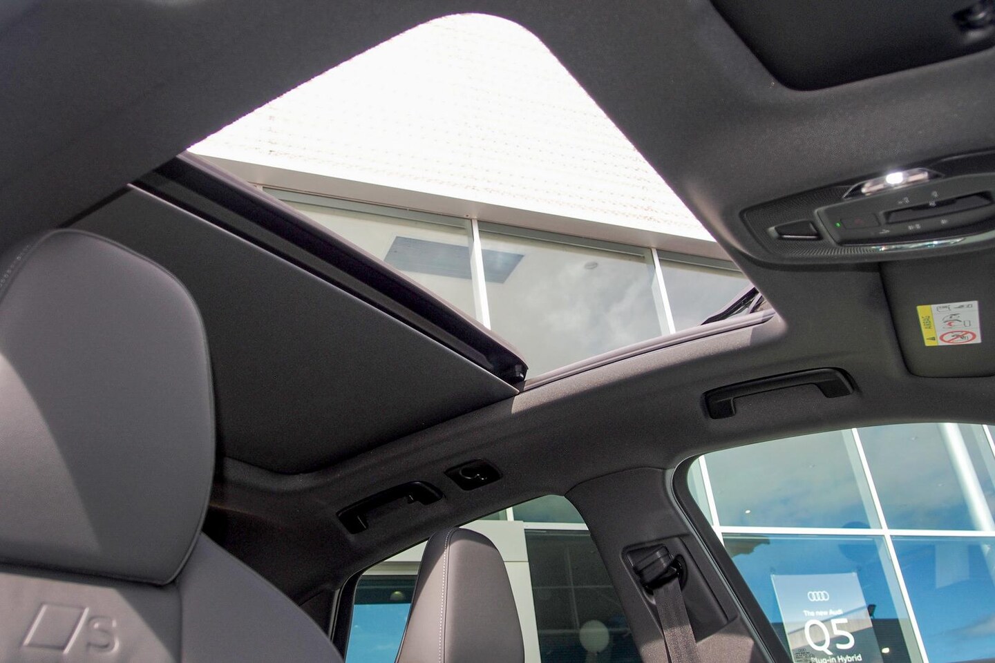 Image about Audi SQ5 Sportback TFSI 270 kW edition one