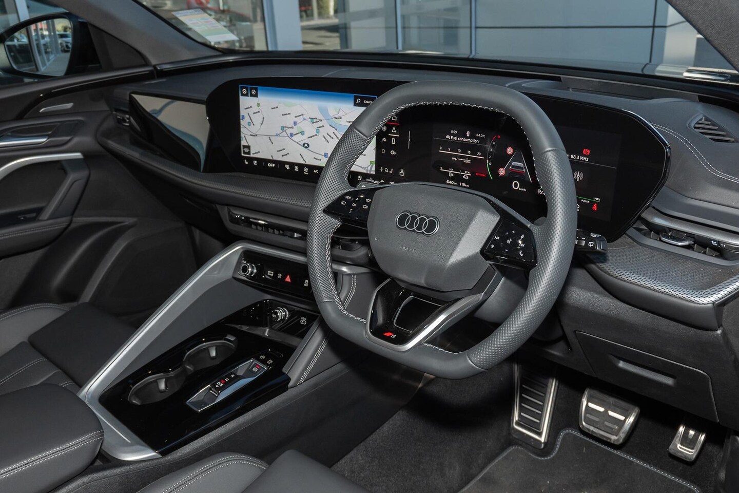 Image about Audi Q5 Sportback e-hybrid quattro S tronic
