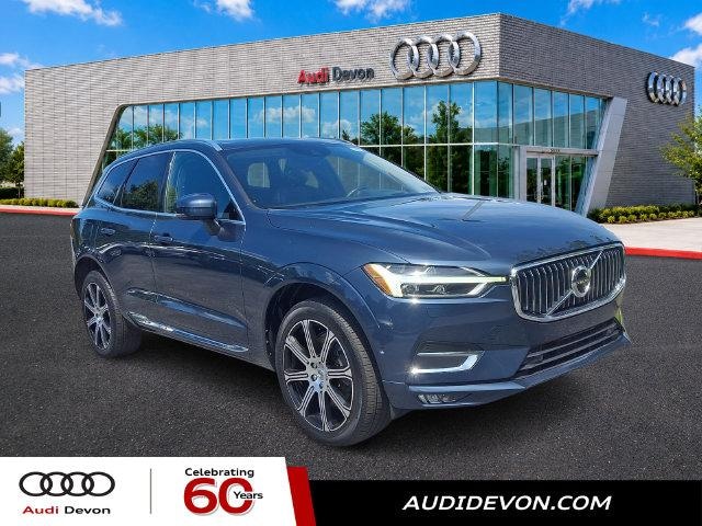 2020 Volvo XC60