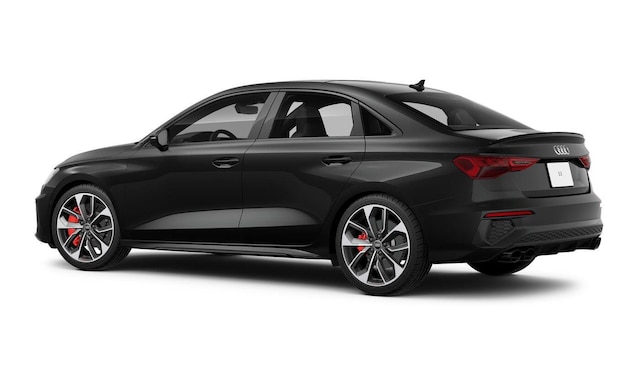 Used 2023 Audi S3 Premium Plus with VIN WAUH3DGY2PA081744 for sale in Kansas City