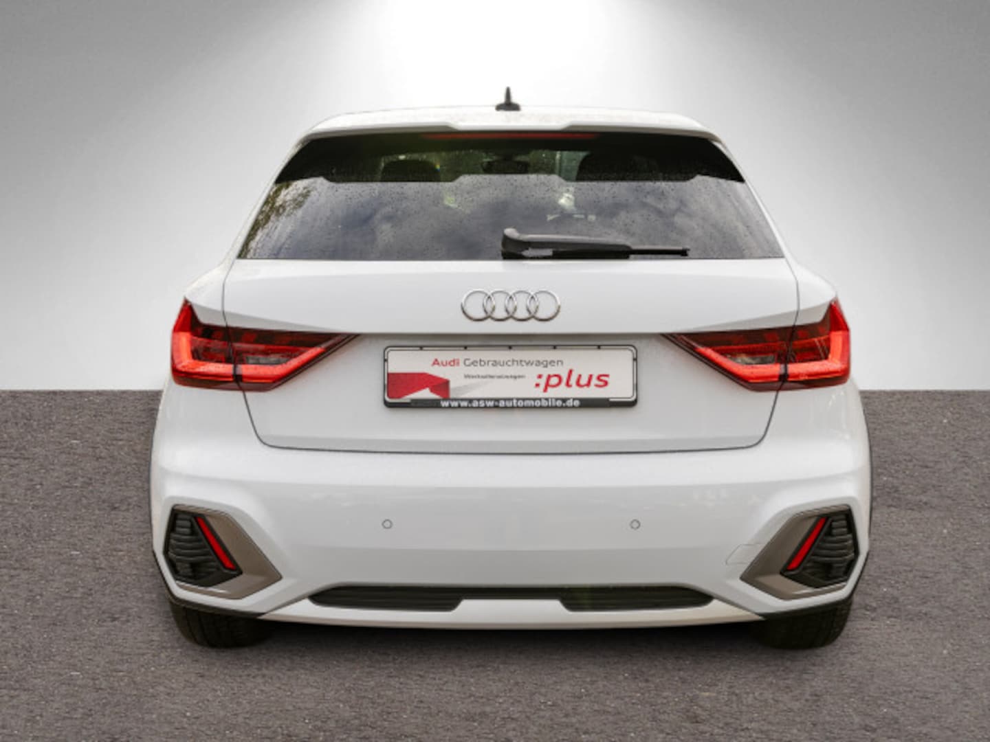 Bild über Audi A1 allstreet 30 TFSI Schaltgetriebe - für weitere Informationen kontaktieren Sie den Audi Partner