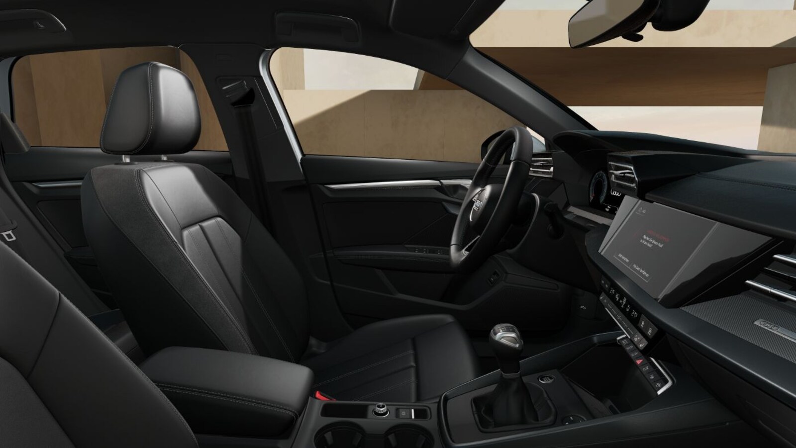 Audi A3 allstreet – Bild 10