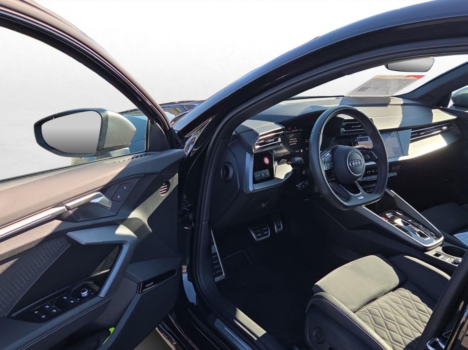 Audi S3 Sportback – Bild 13