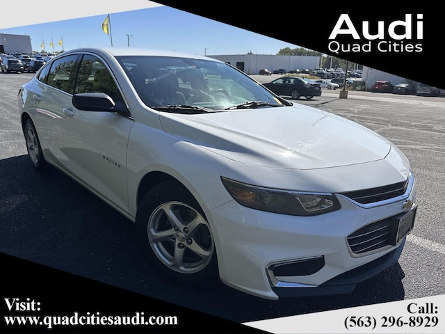 2017 Chevrolet Malibu