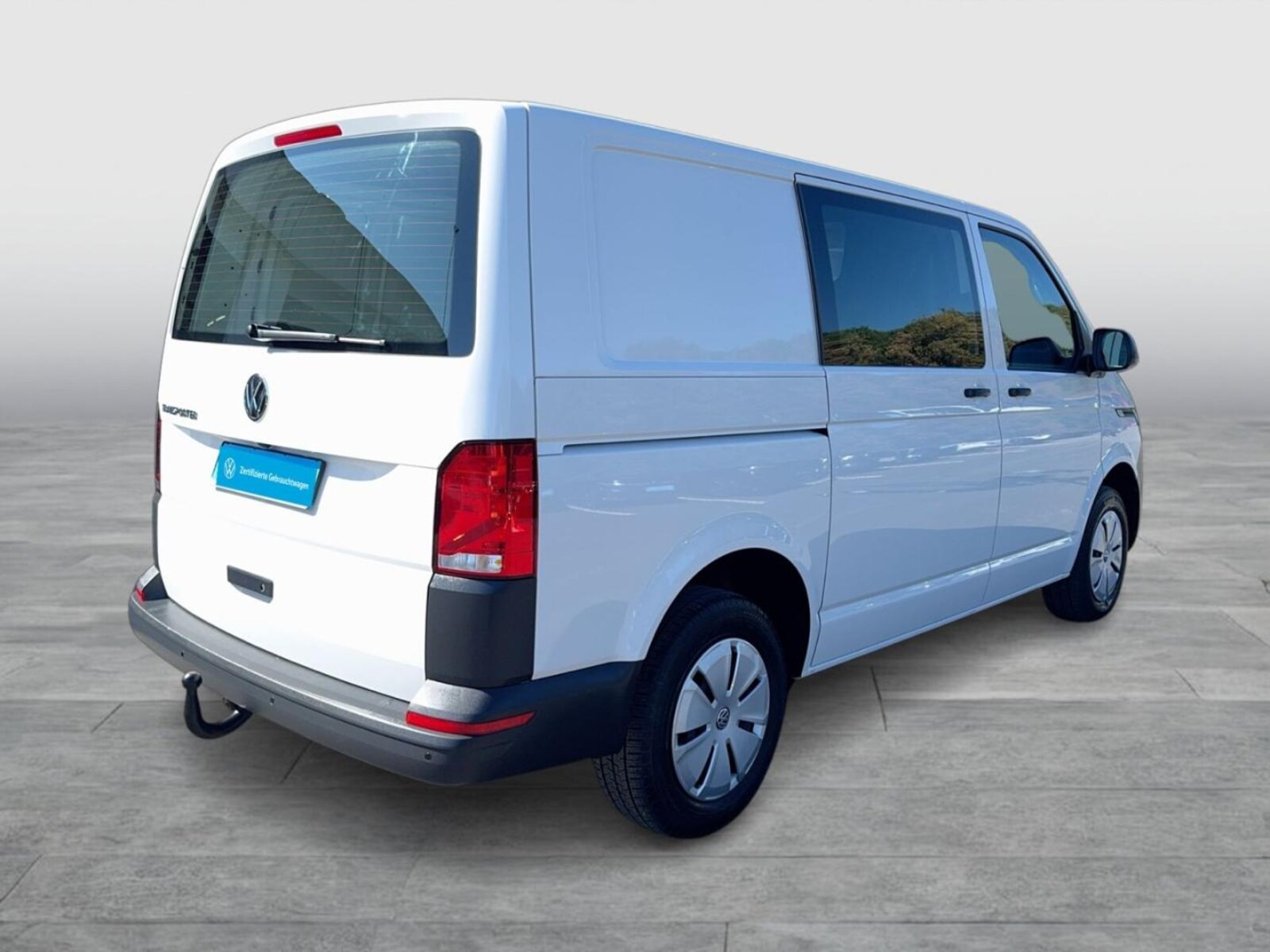 Volkswagen T6.1 Transporter Kasten kurzer Radstand – Bild 5