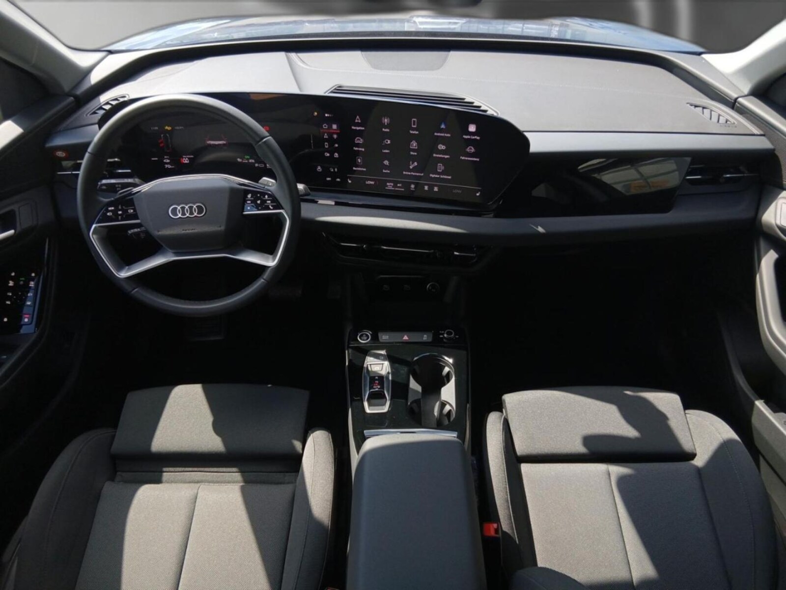 Audi Q6 Sportback e-tron – Bild 12