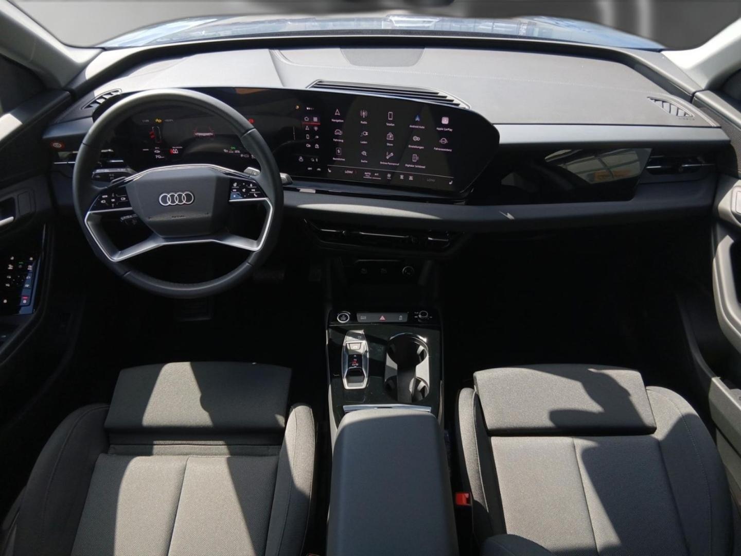 Bild über Audi Q6 Sportback e-tron e-tron - für weitere Informationen kontaktieren Sie den Audi Partner