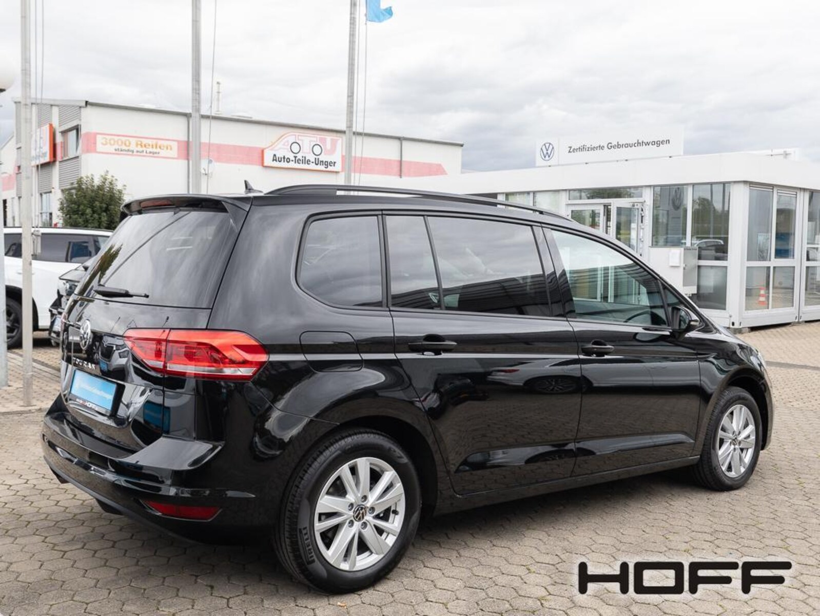 Volkswagen Touran – Bild 2