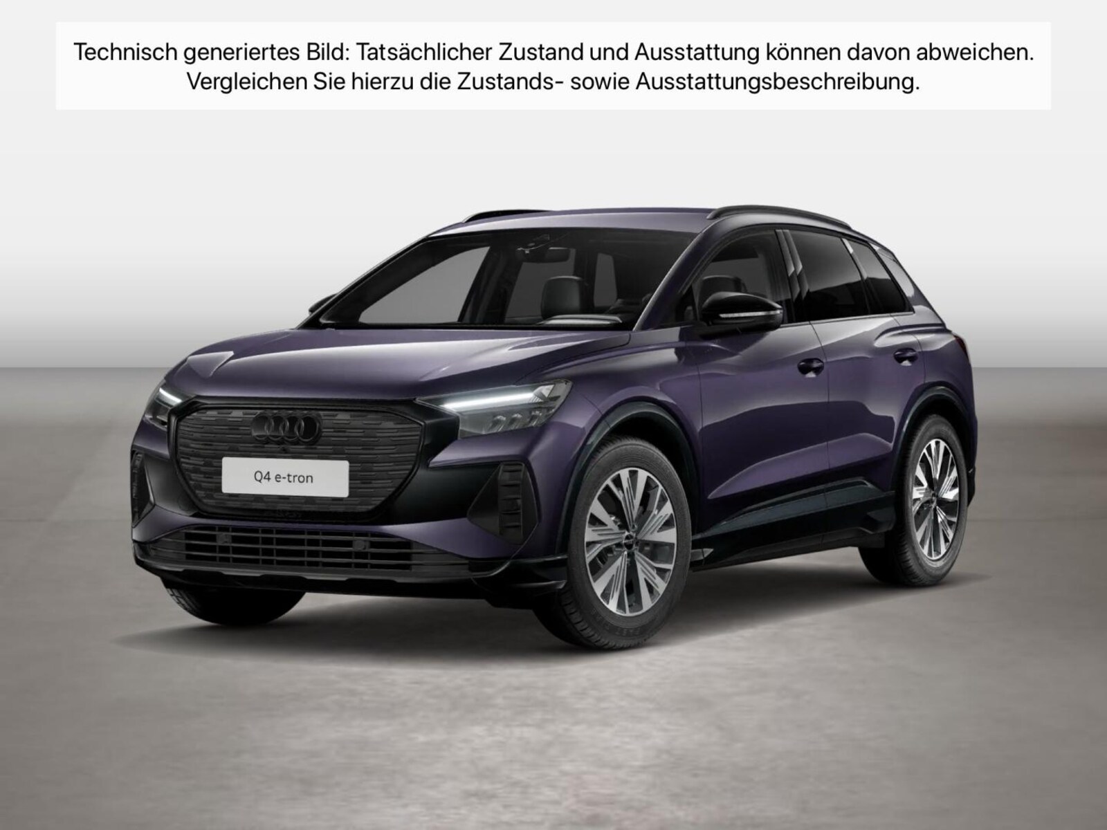 Audi Q4 e-tron – Bild 2
