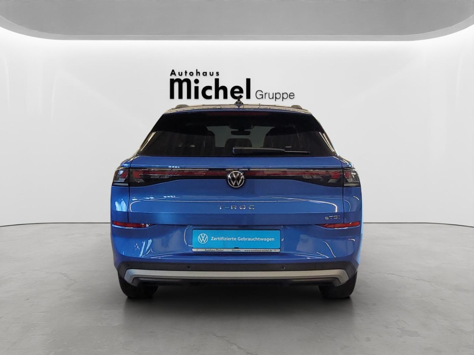Volkswagen T-Roc – Bild 8