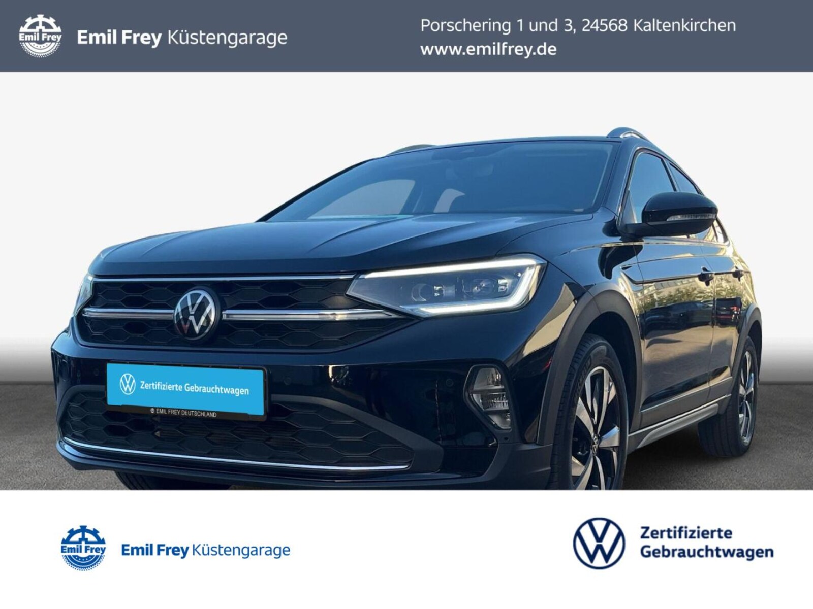 Volkswagen Taigo