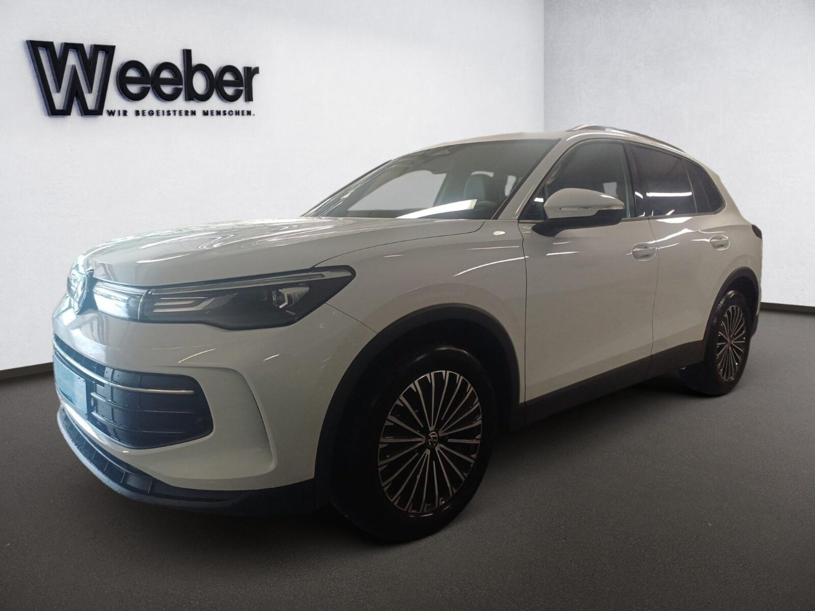 Volkswagen Tiguan – Bild 2