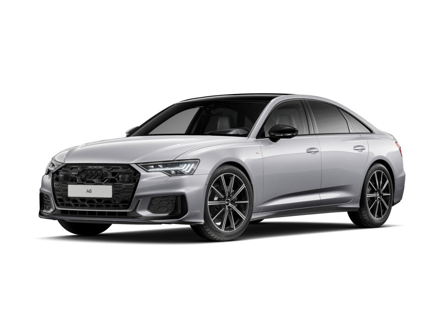 Bild über Audi A6 Limousine S line 40 TDI quattro S tronic - für weitere Informationen kontaktieren Sie den Audi Partner