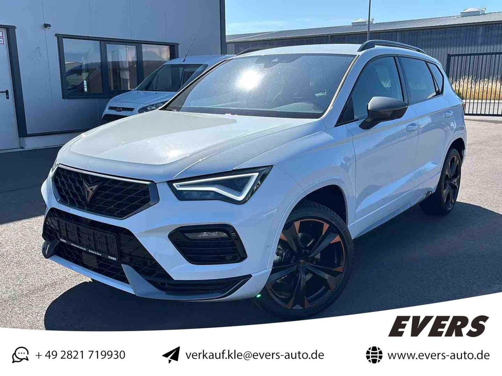 CUPRA Ateca