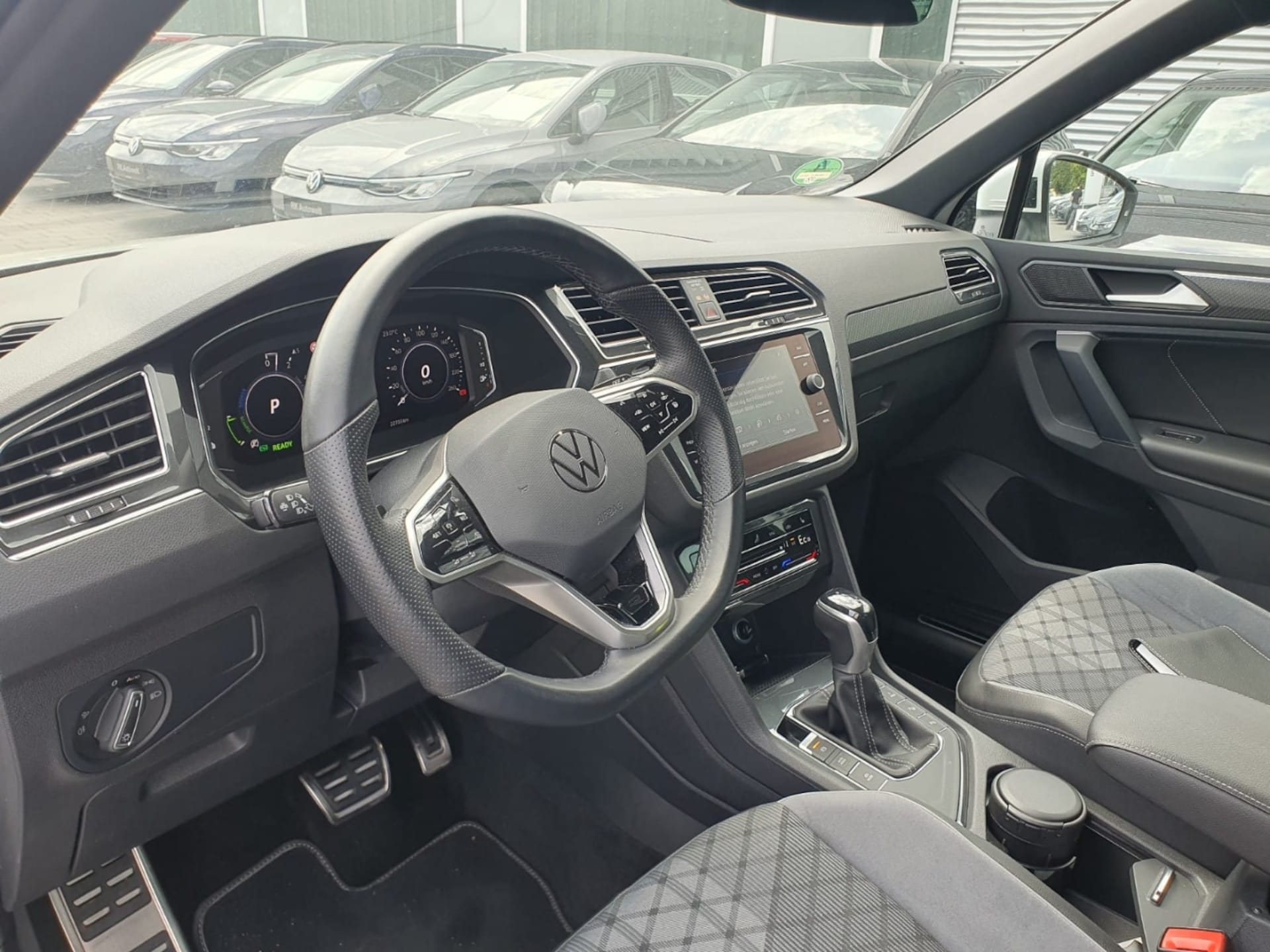 Volkswagen Tiguan R-Line