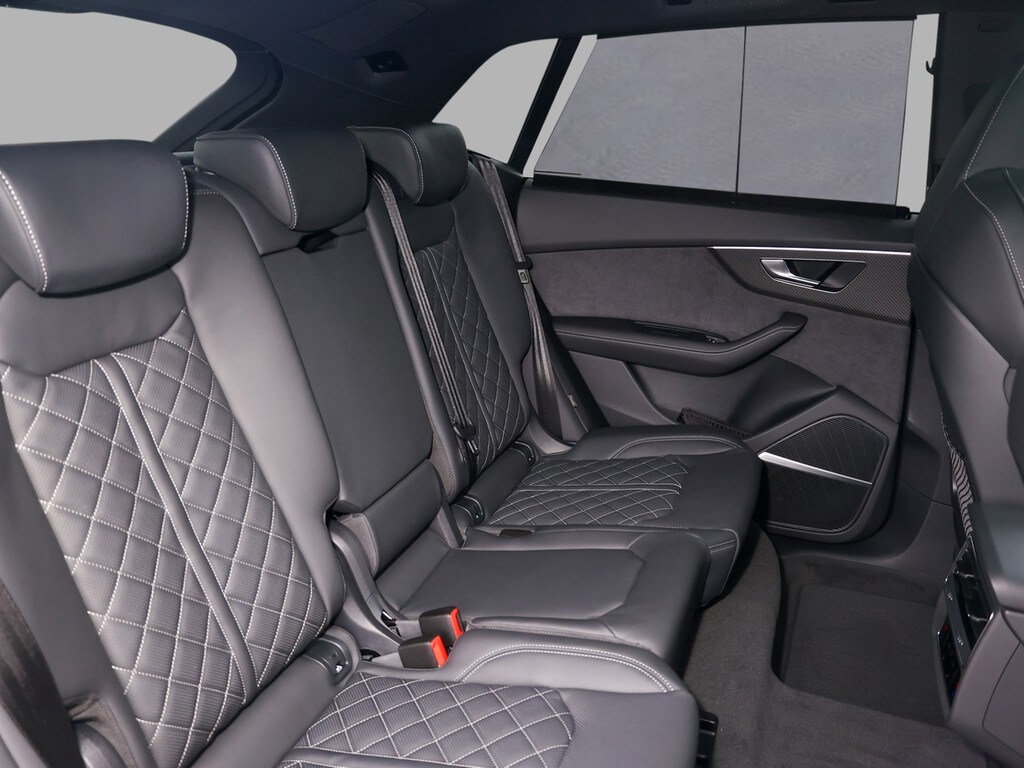 Audi Q8 SUV