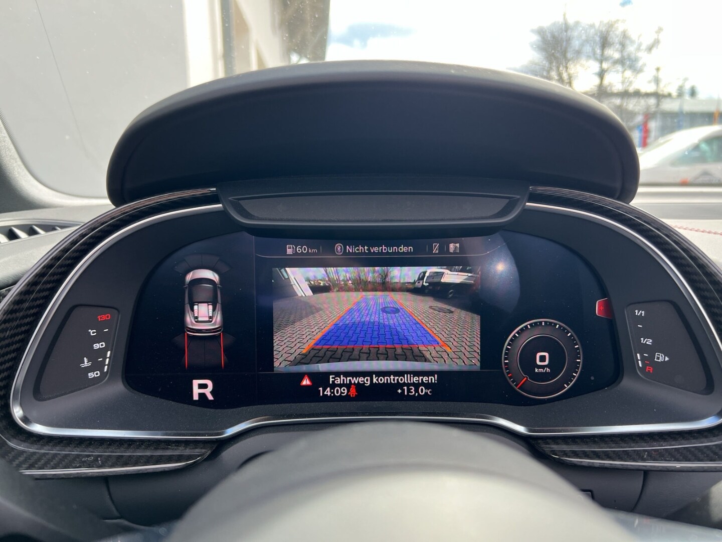 Image about Audi R8 Spyder FSI quattro S tronic