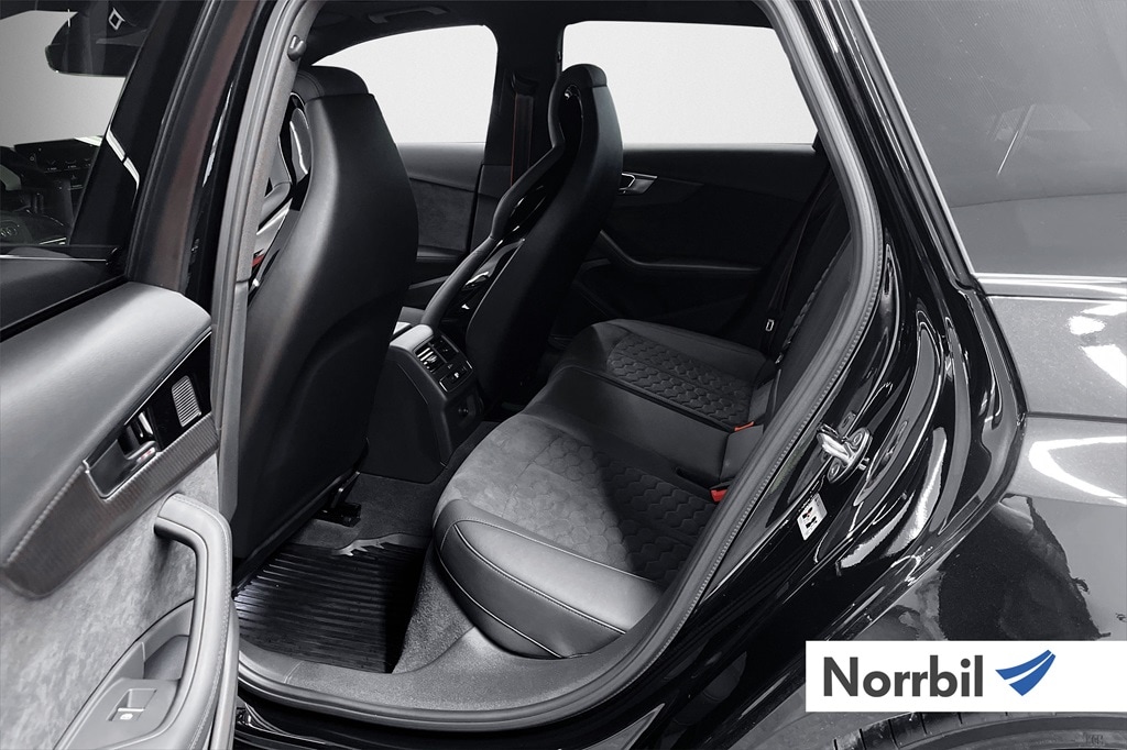 Image about Audi RS 4 Avant RS 4 Avant 450 hk tiptronic