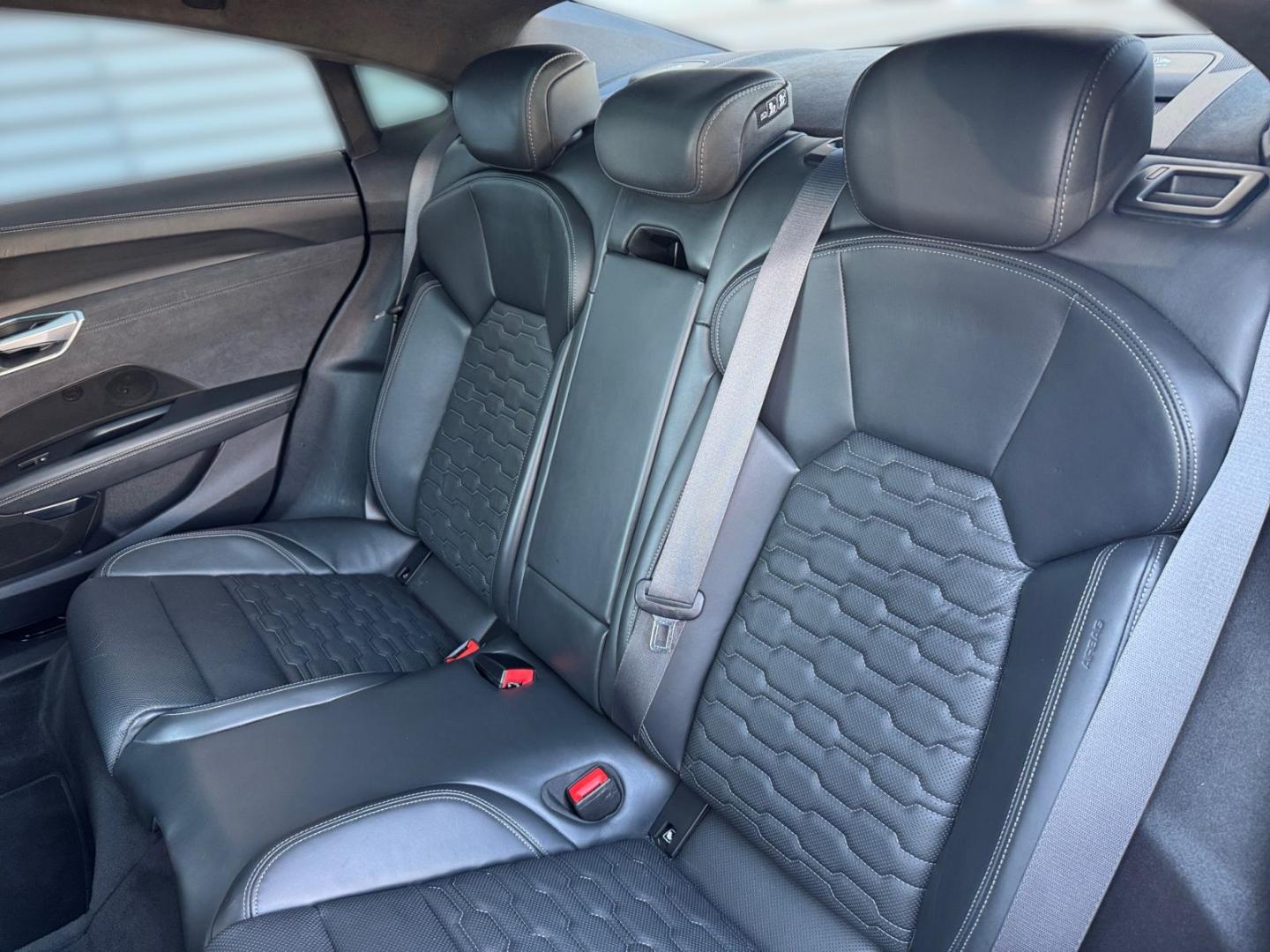 Image about Audi RS e-tron GT e-tron quattro