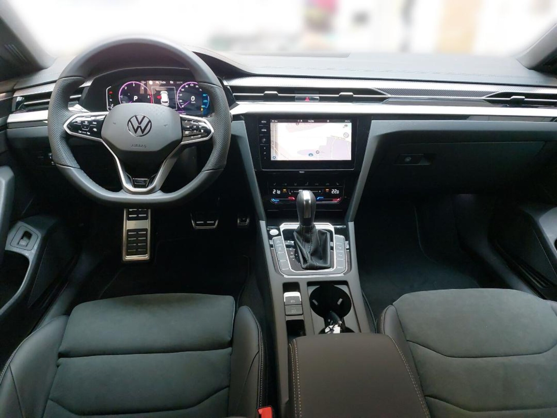 Volkswagen Arteon Shooting Brake R-Line