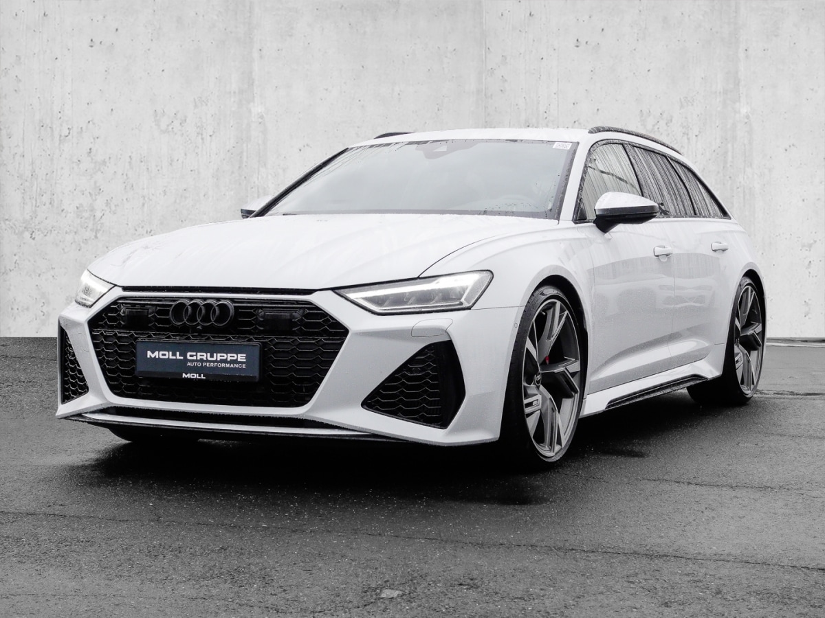 Image about Audi RS 6 Avant TFSI quattro tiptronic