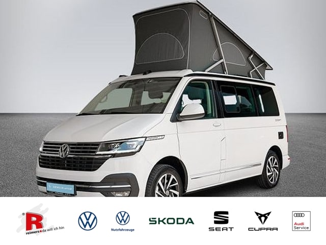 Volkswagen T6.1 California