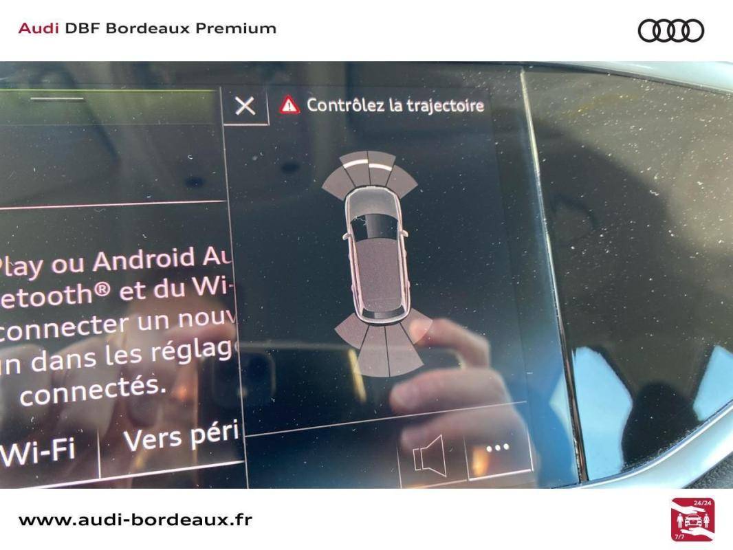 Image about Audi Q3 Design 35 TFSI 110 kW (150 ch) S tronic