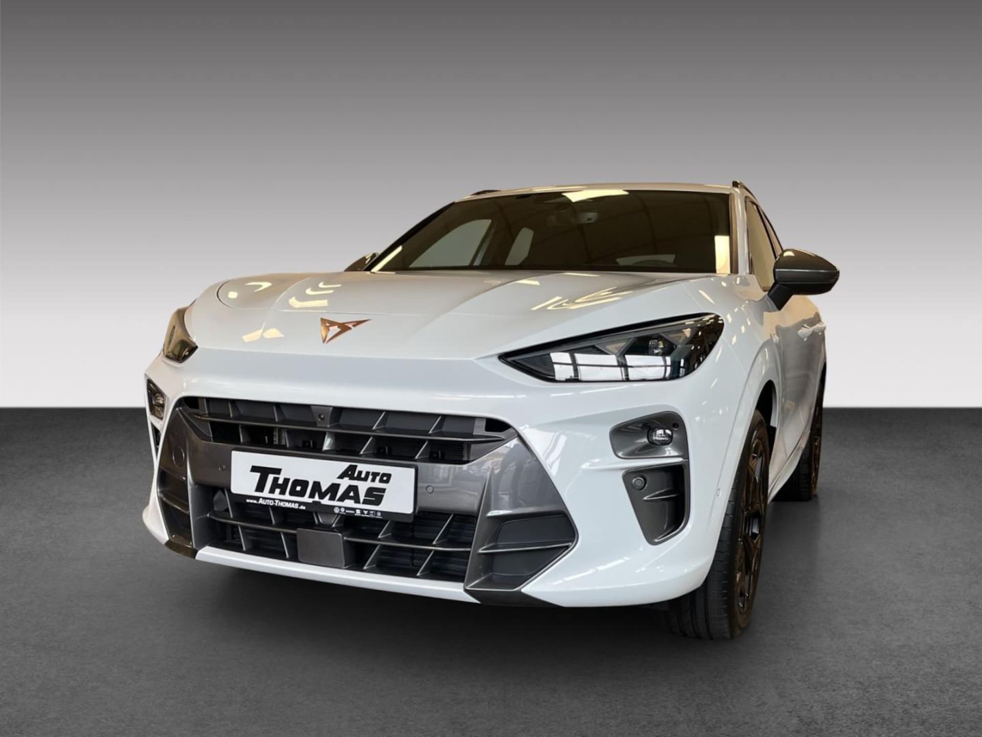 CUPRA Terramar