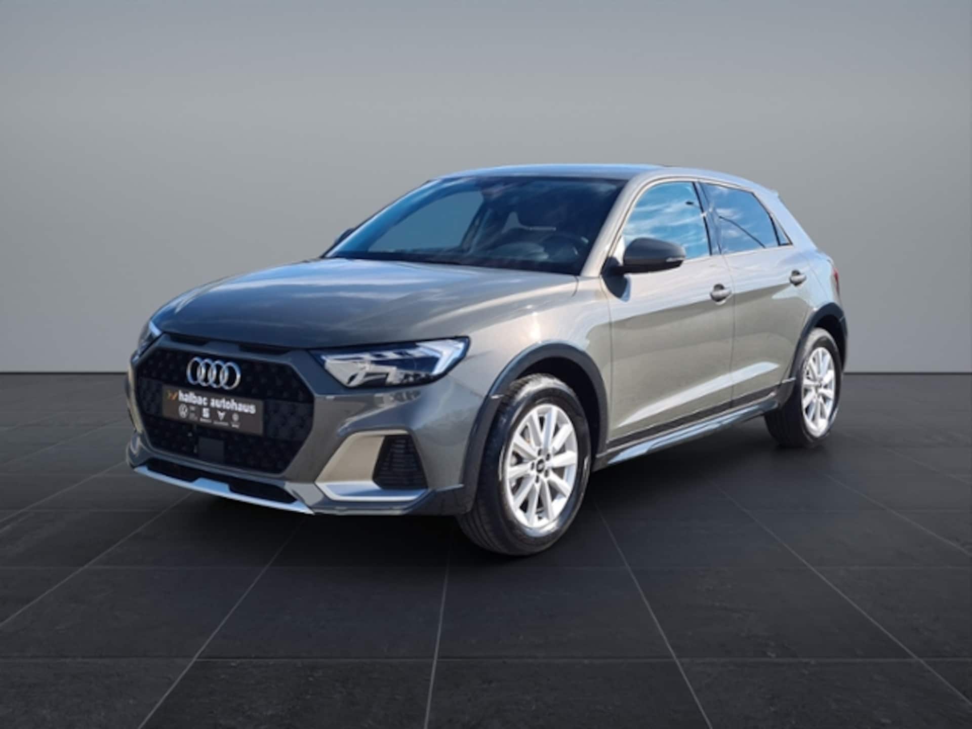 Audi A1 allstreet