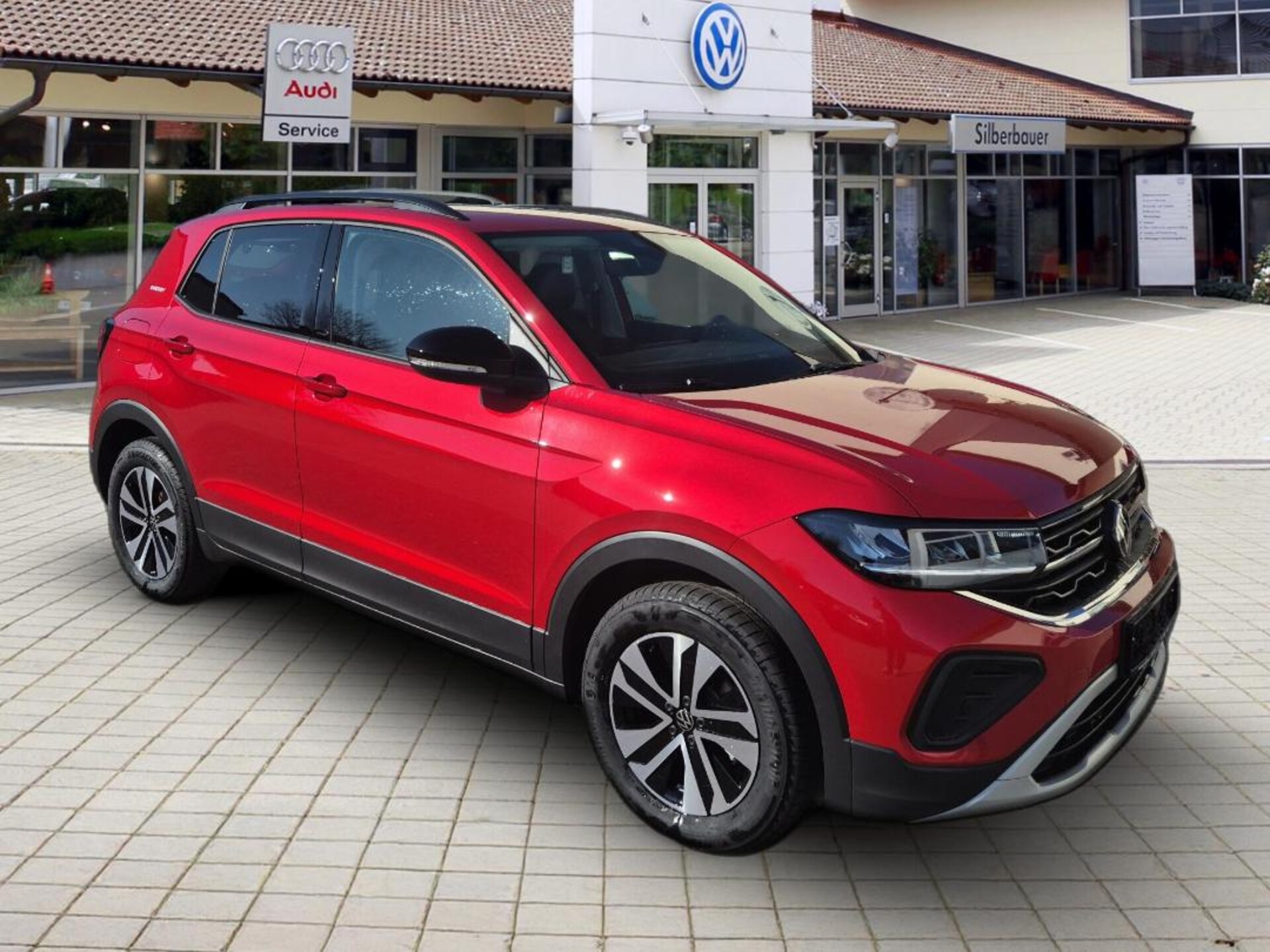 Volkswagen T-Cross ENERGY