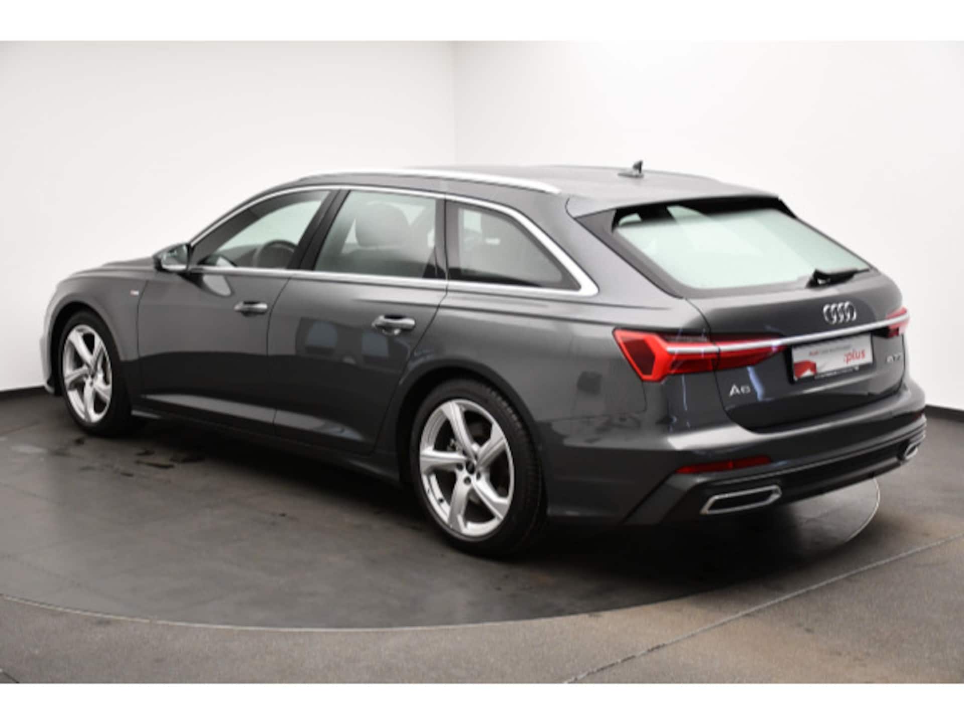 Audi A6 Avant Sport