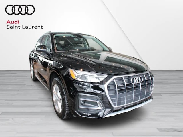 2023 Audi Q5 used