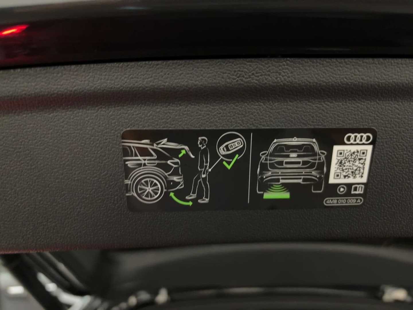 Bild über Audi A3 allstreet TFSI quattro S tronic - für weitere Informationen kontaktieren Sie den Audi Partner