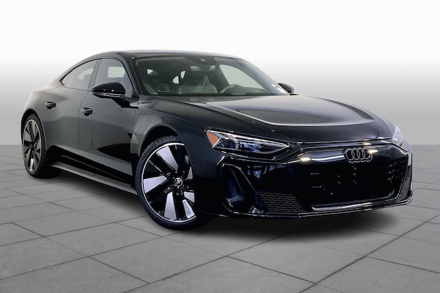 2026 Audi S e-tron GT