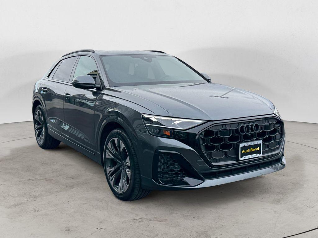 2026 Audi Q8 55 Premium Plus quattro Tiptonic's photo