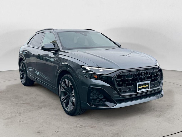Photo of 2026 Audi Q8 
