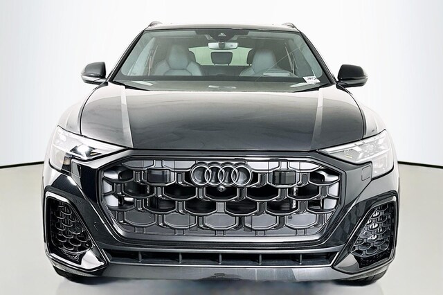 2026 Audi SQ8