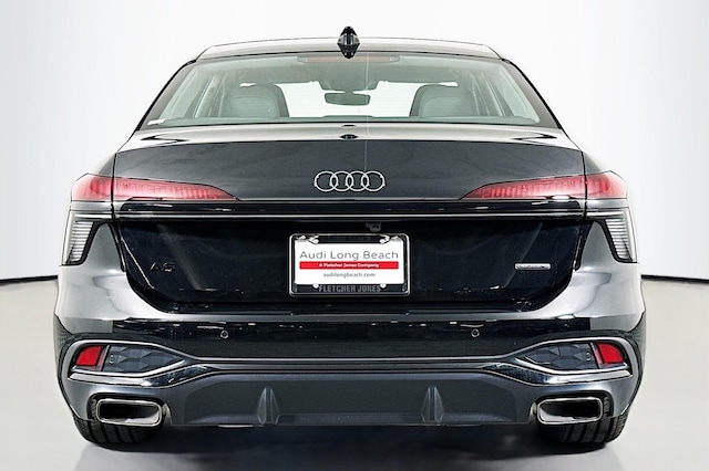 2026 Audi A6 Sedan