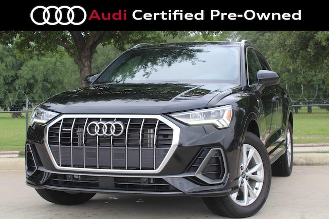 2023 Audi Q3 SUV