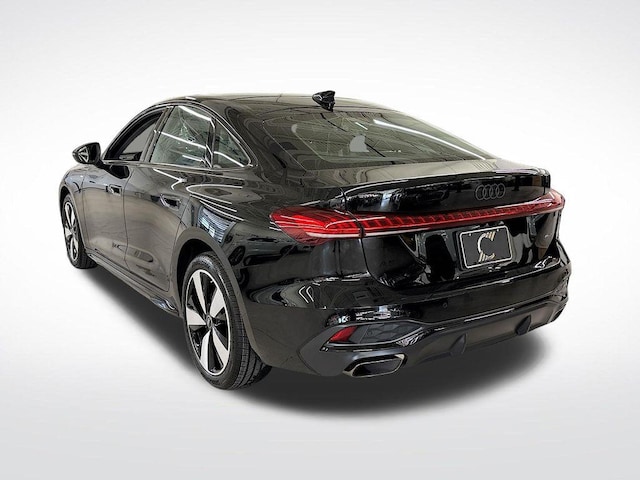 2026 Audi A5 Sedan