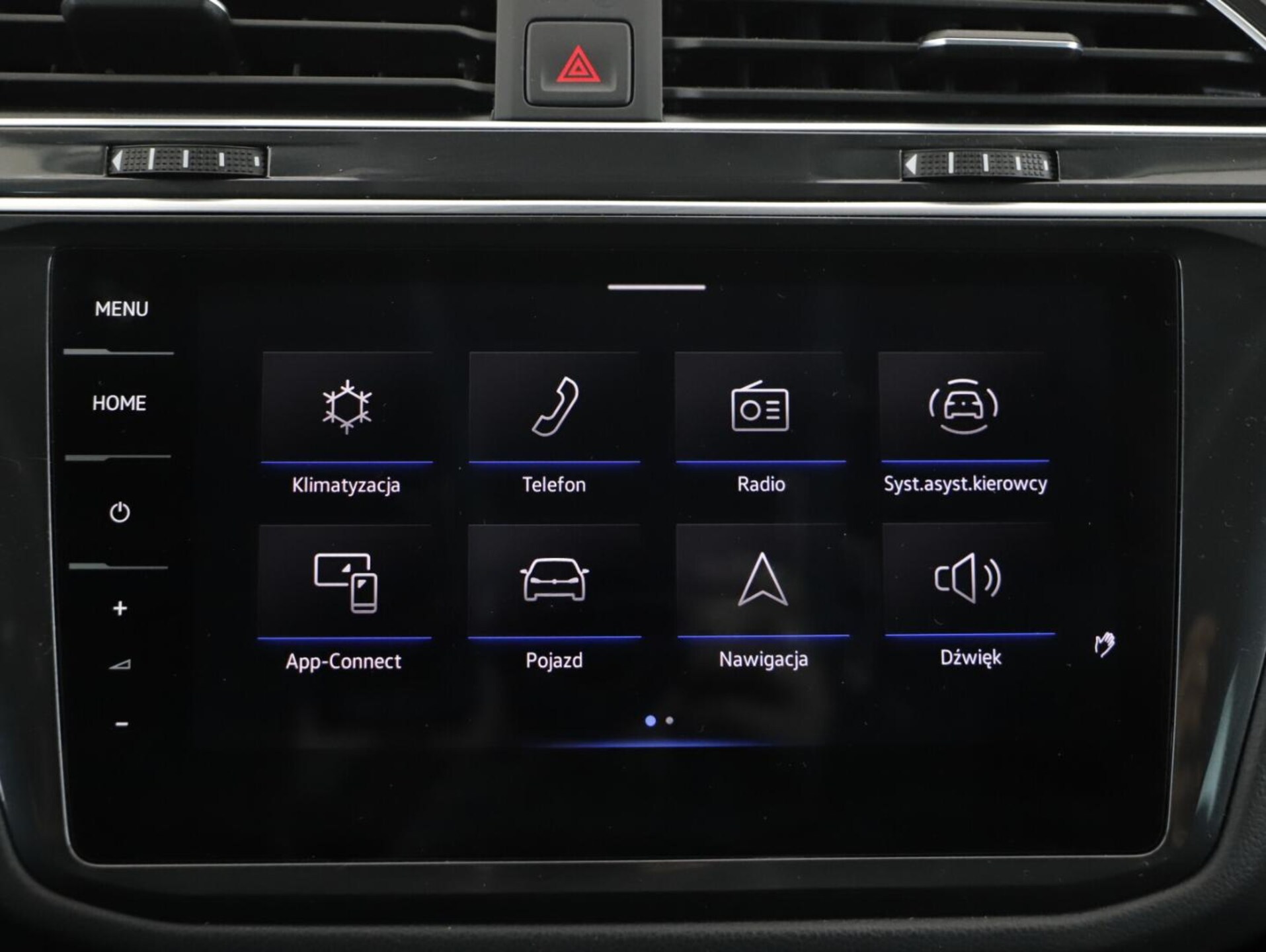 Volkswagen Tiguan Life