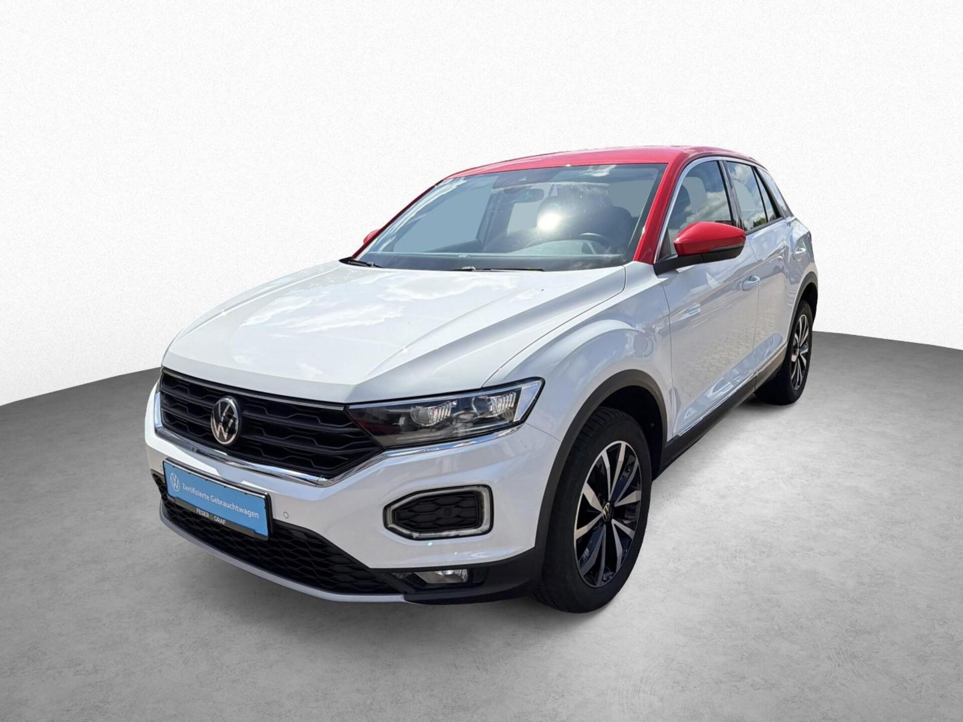 Volkswagen T-Roc Style