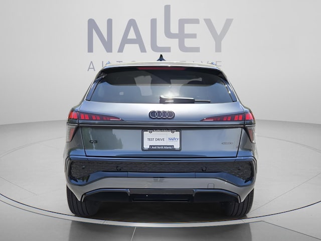 2026 Audi Q3 SUV